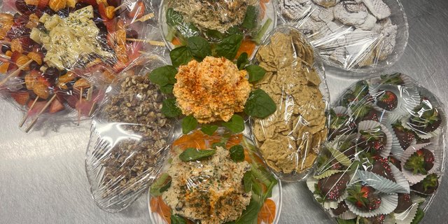 Event Party Food
