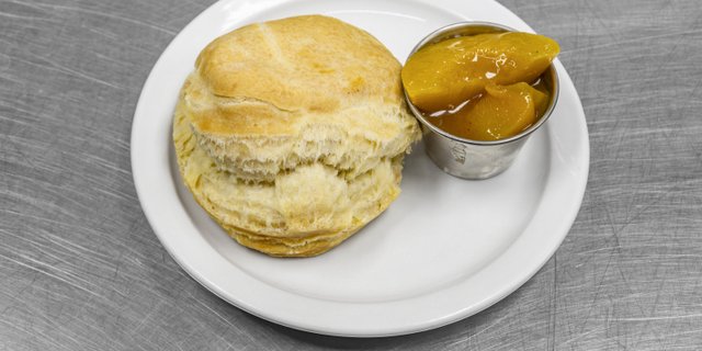 Mini House-Made Biscuits