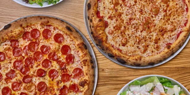 Specialty Pizza Party