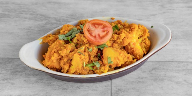 Aloo Gobhi
