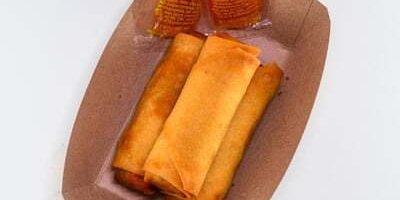 Veggie Spring Roll (1 PC)