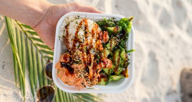Fiesty Fish Poke