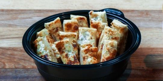 Signature Cheese Toast