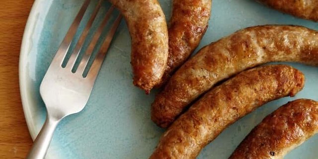 Breakfast Sausage Links
