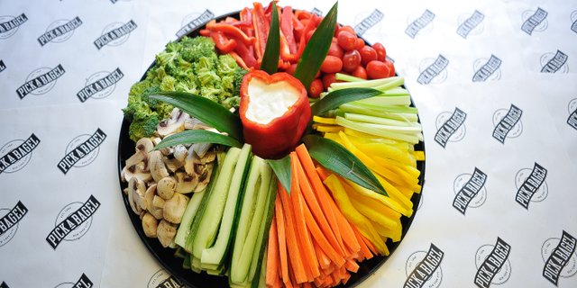 Crudité Platter