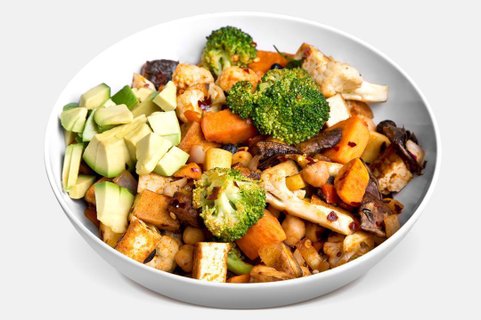 Plant Power Bowl