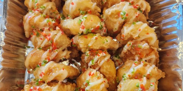 Creamy Shrimp