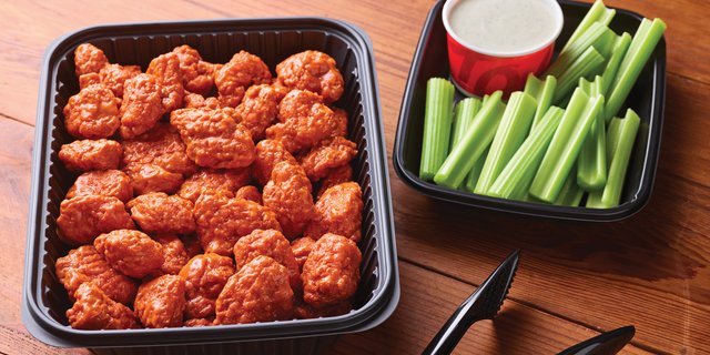 Boneless Wings