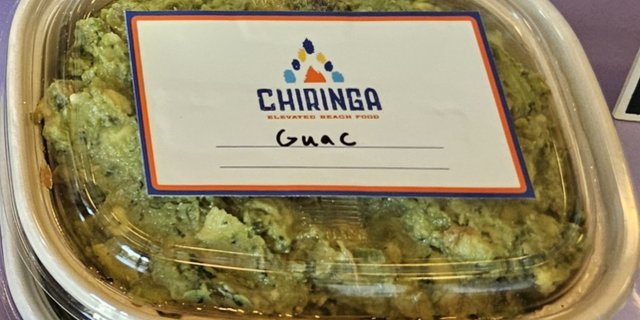 Guacamole & Chips