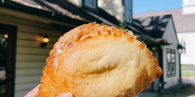Baked Empanadas
