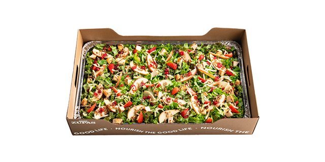 Strawberry Harvest Salad