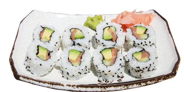 Alaska Roll
