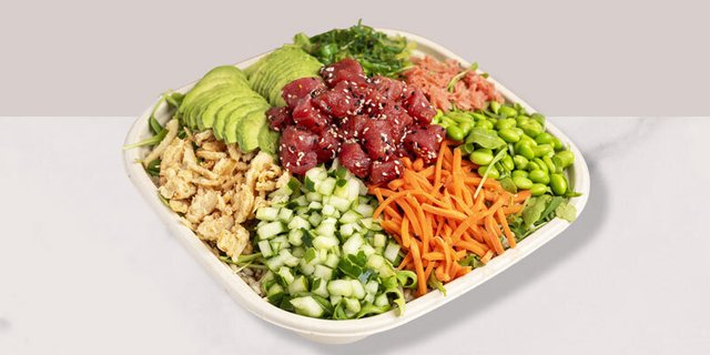 Poke Bowl