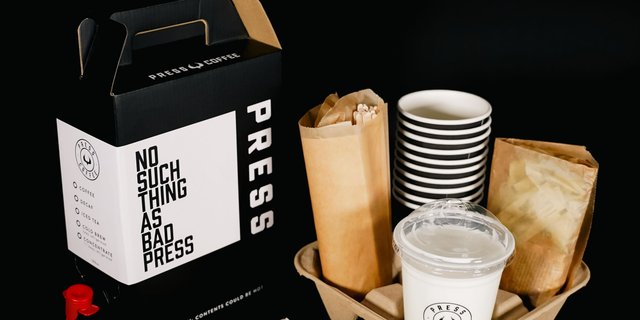 Joe to Go Drip Coffee
