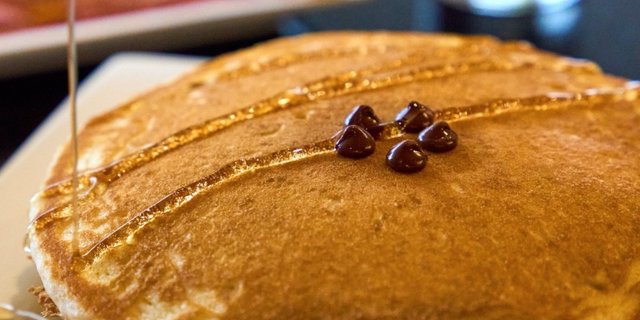 Pancake Cafe Combo