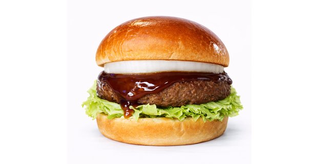 Vegan Burger