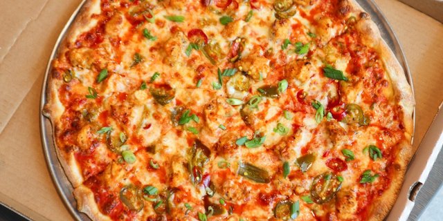 Firebird Pizza