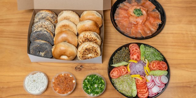 Small Party Platter