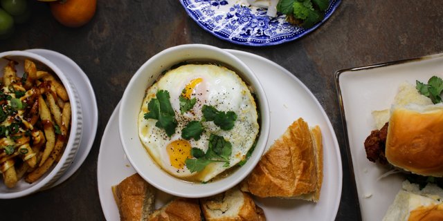 Caramelized Pork & Egg