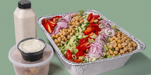 House Salad