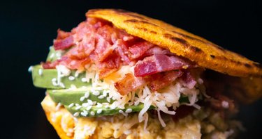 Arepa World