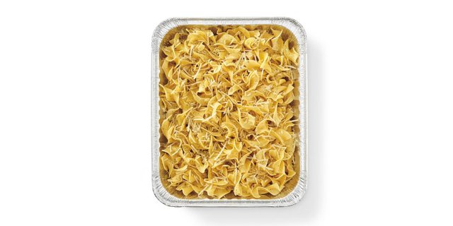 Buttered Noodles Pan