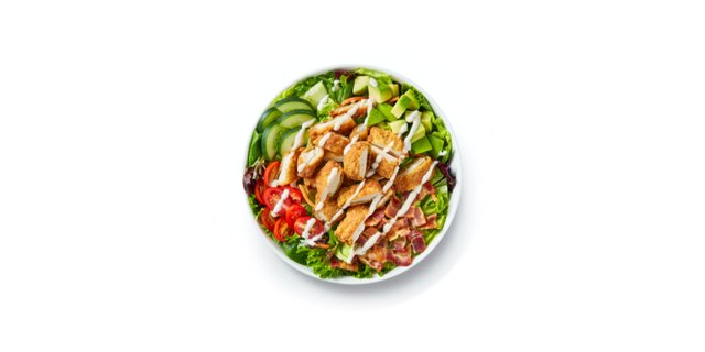 Chicken Bacon Ranch Bowl