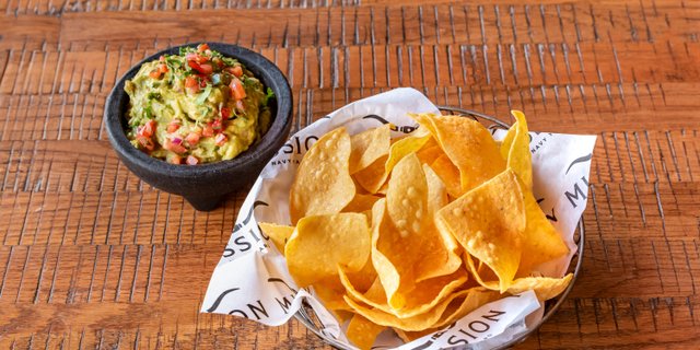 Mild Guacamole