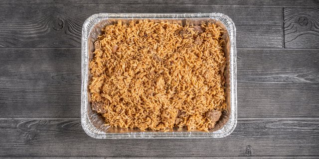 Pilau Tray