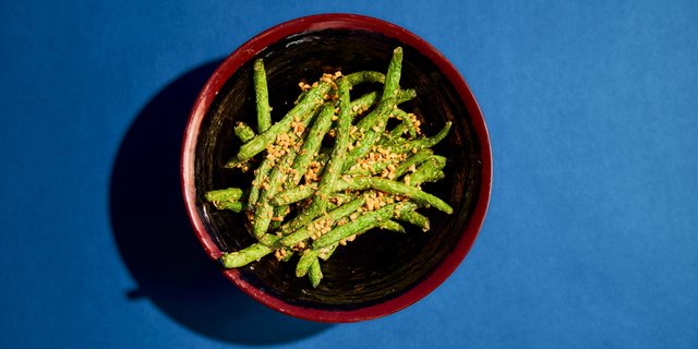 Addictive Green Beans