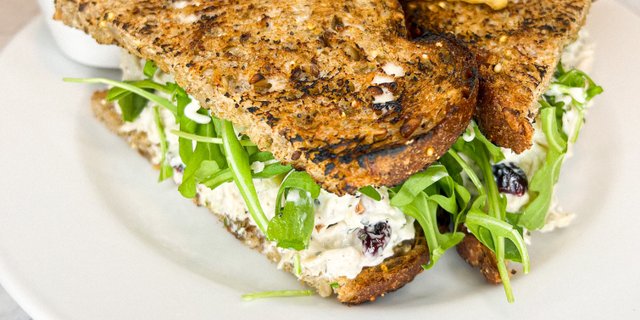 Chicken Salad Sandwich