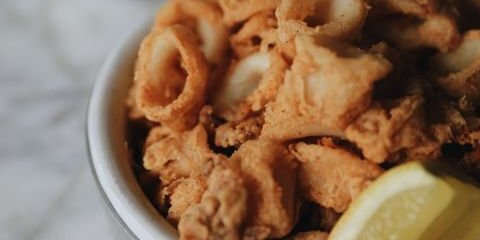 Fried Calamari