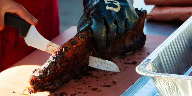 St Louis Ribs