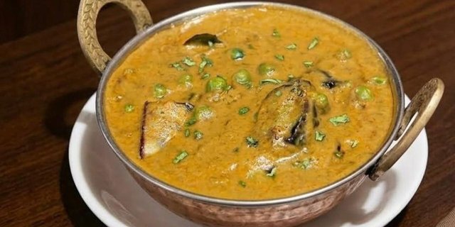 Mangalorean Eggplant Curry