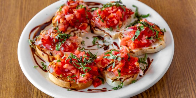 Bruschetta