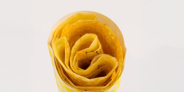 Just Cheese Crepe