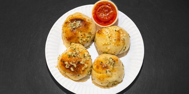 Garlic Knots