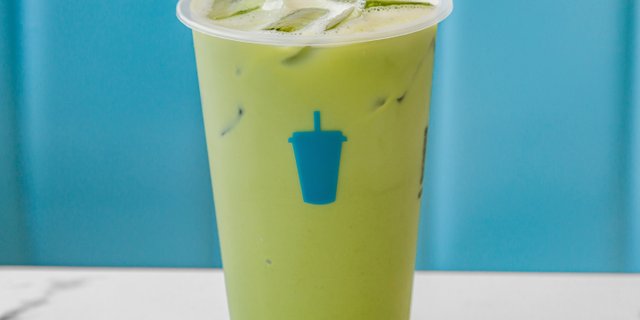 Matcha Milk Tea
