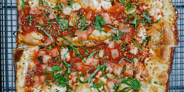 Devil’s Night Pizza