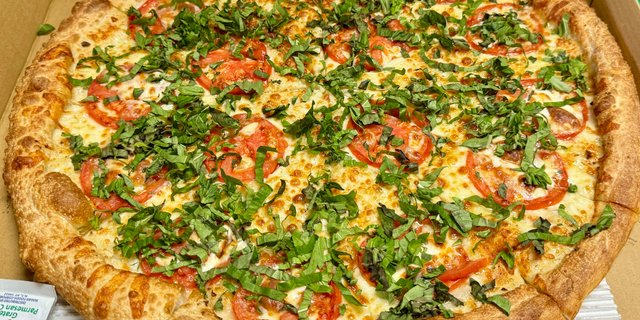 Margherita Pizza