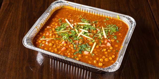 Channa Masala