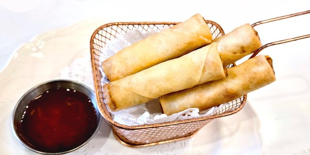 Spring Rolls