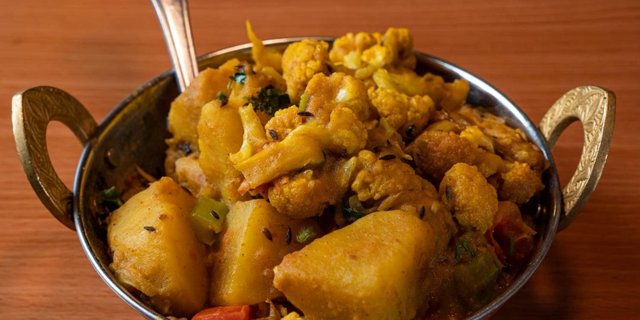 Aloo Gobi