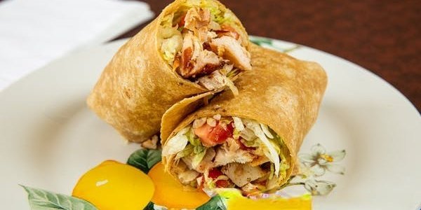 Assorted Wraps Package