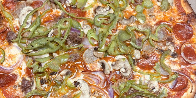 Strega Nonna Pizza