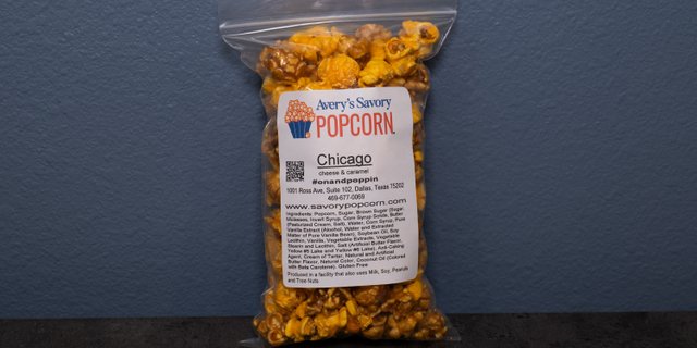 Chicago Popcorn