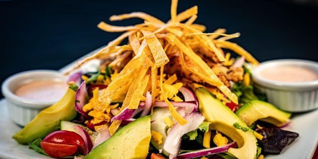 Grilled Chicken Salad