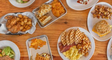 Munch Munch Waffles & More