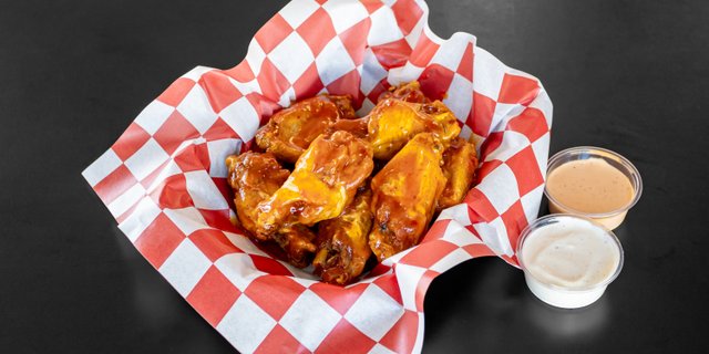 400-Piece Traditional Wings