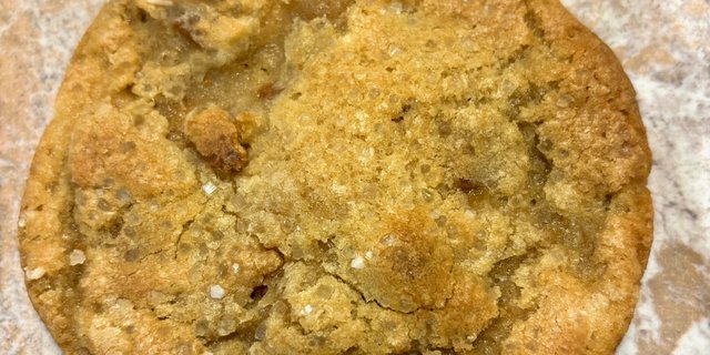 Salted Caramel Cookie